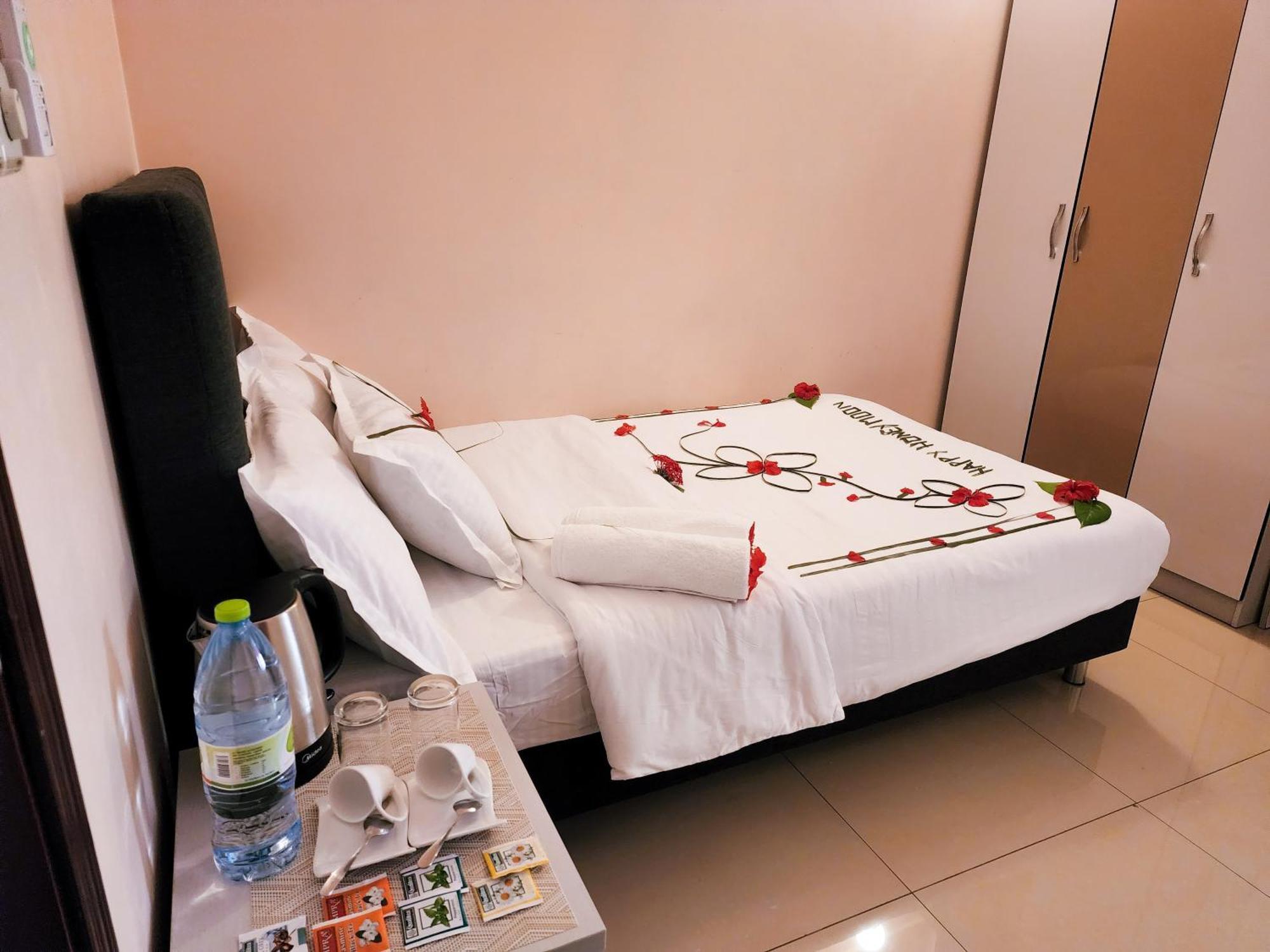 Reef Guest House Malé Camera foto